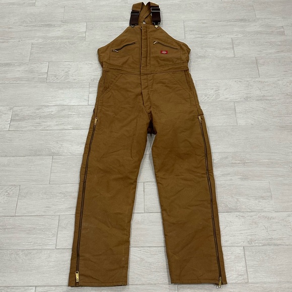 Dickies Jackets & Coats Vintage Dickies Quilted Insulated Lined